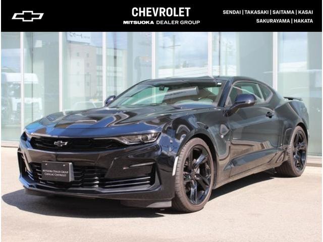 Chevrolet CAMARO 2023 — фото автомобиля