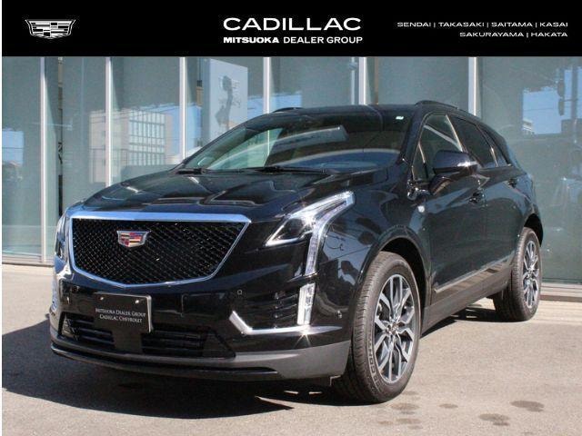 Cadillac XT5 2026 — фото автомобиля