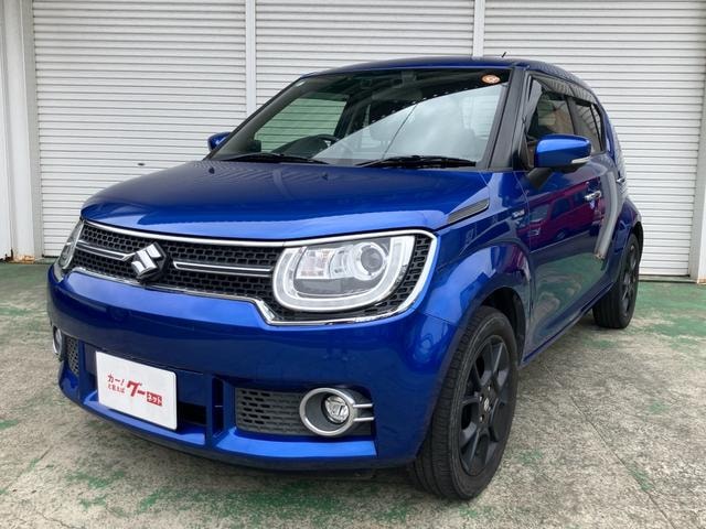 Suzuki IGNIS 2016 — фото автомобиля 1