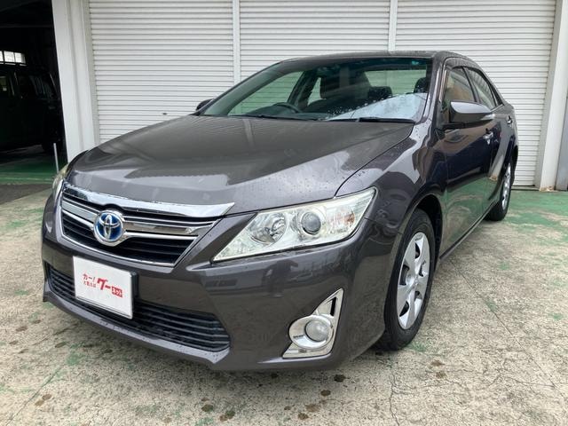 Toyota CAMRY 2013 — фото автомобиля 1