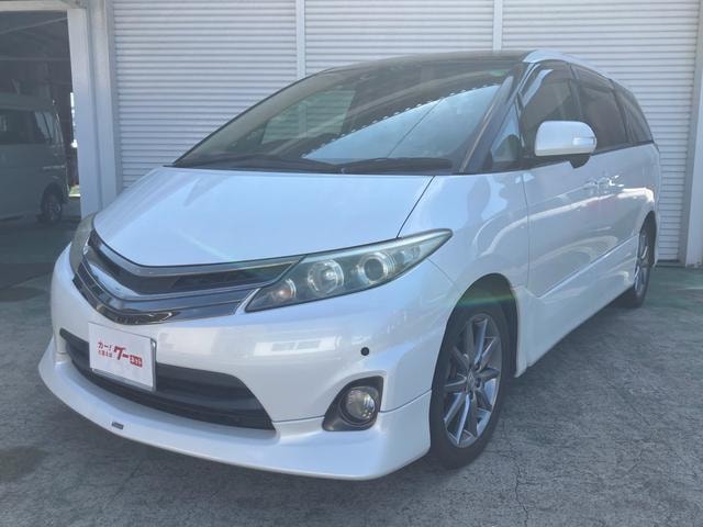 Toyota ESTIMA 2011 — фото автомобиля