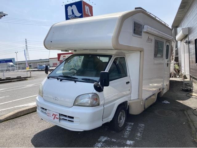 Toyota LITEACE TRUCK 2001 — фото автомобиля