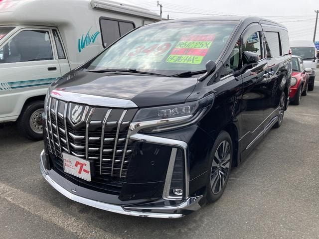 Toyota VELLFIRE 2016 — фото автомобиля 1