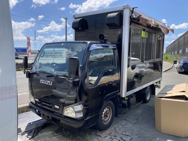 Isuzu ELF TRUCK 2006 — фото автомобиля