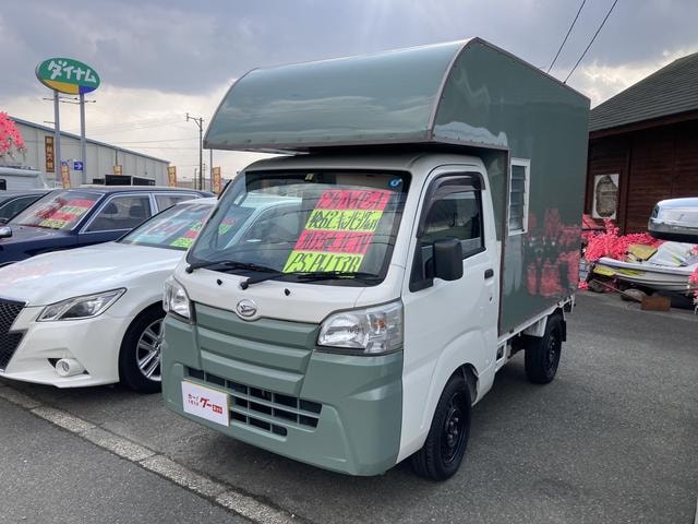 Daihatsu HIJET TRUCK 2015 — фото автомобиля