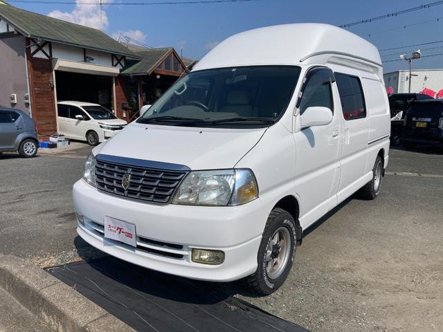 Toyota GRAND HIACE 2000 — фото автомобиля