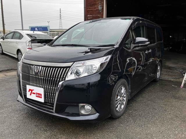 Toyota ESQUIRE 2015 — фото автомобиля 1