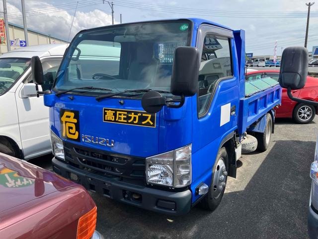 Isuzu ELF TRUCK 2018 — фото автомобиля