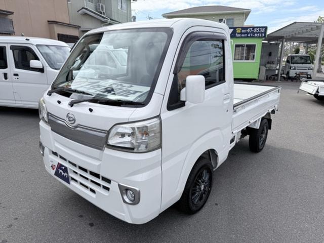 Daihatsu HIJET TRUCK 2016 — фото автомобиля