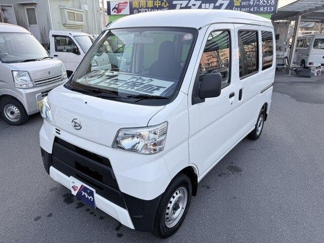 Daihatsu HIJET CARGO 2020 — фото автомобиля 1