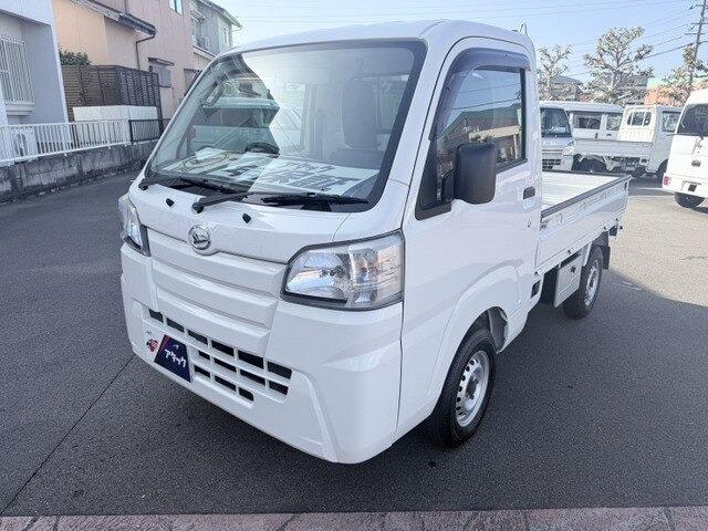 Daihatsu HIJET TRUCK 2014 — фото автомобиля