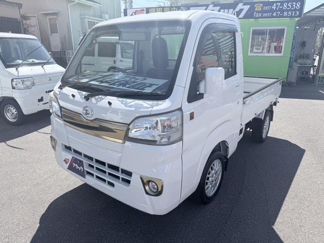 Daihatsu HIJET TRUCK 2015 — фото автомобиля