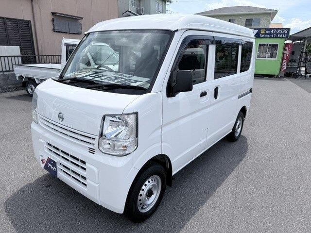 Nissan NV100CLIPPER VAN 2018 — фото автомобиля 1