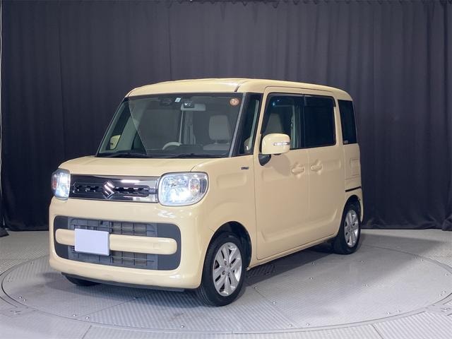 Suzuki SPACIA 2019 — фото автомобиля 1