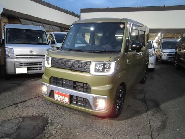 Daihatsu WAKE 2016 — фото автомобиля