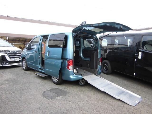 Nissan NV200 VANETTE VAN 2013 — фото автомобиля 1