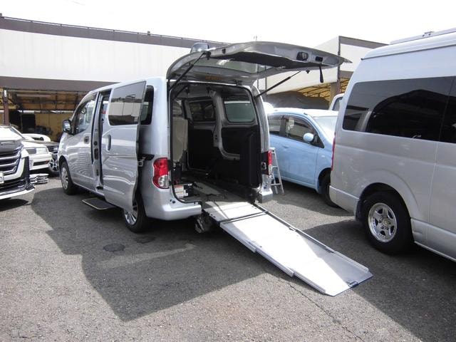 Nissan NV200 VANETTE VAN 2014 — фото автомобиля