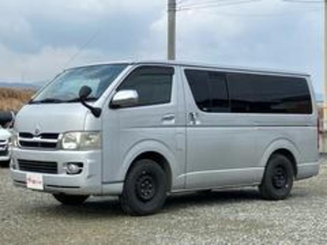 Toyota HIACE VAN 2004 — фото автомобиля