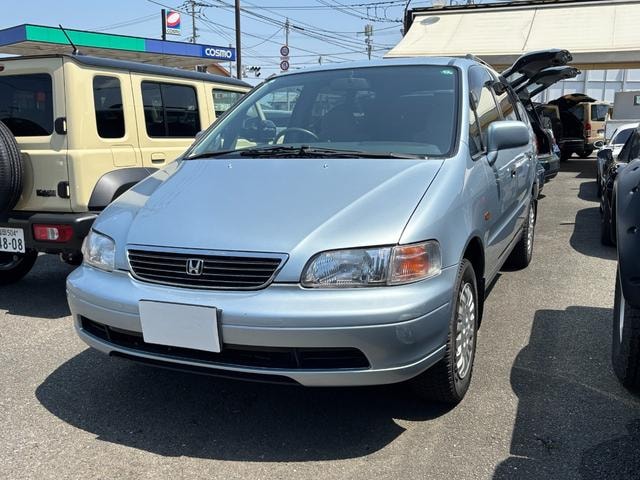Honda ODYSSEY 1997 — фото автомобиля 1