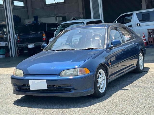 Honda CIVIC FERIO 1993 — фото автомобиля 1