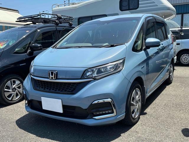 Honda FREED HYBRID 2019 — фото автомобиля 1