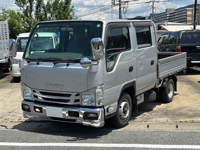 Isuzu ELF TRUCK 2017 — фото автомобиля 1