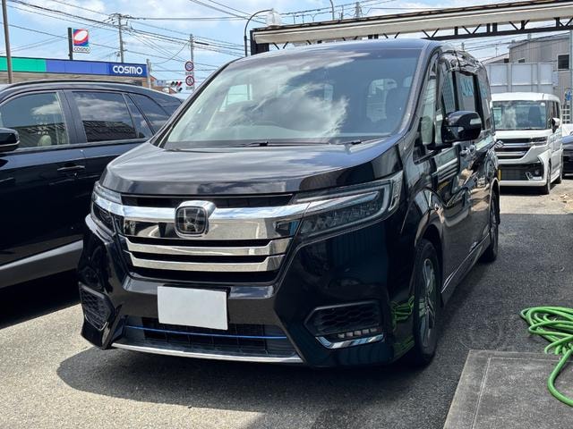 Honda STEPWAGON SPADA 2018 — фото автомобиля 1