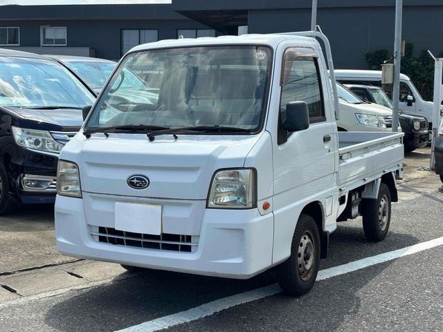 Subaru SAMBAR TRUCK 2009 — фото автомобиля