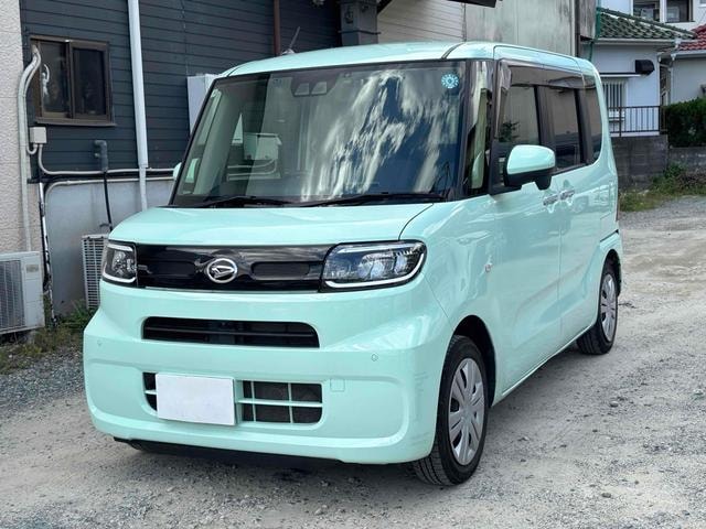 Daihatsu TANTO 2021 — фото автомобиля