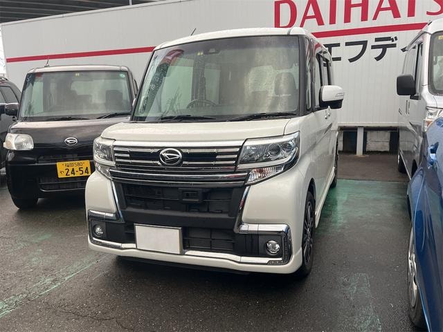 Daihatsu TANTO 2016 — фото автомобиля 1