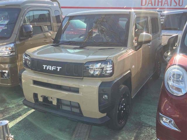 Daihatsu TAFT 2026 — фото автомобиля 1