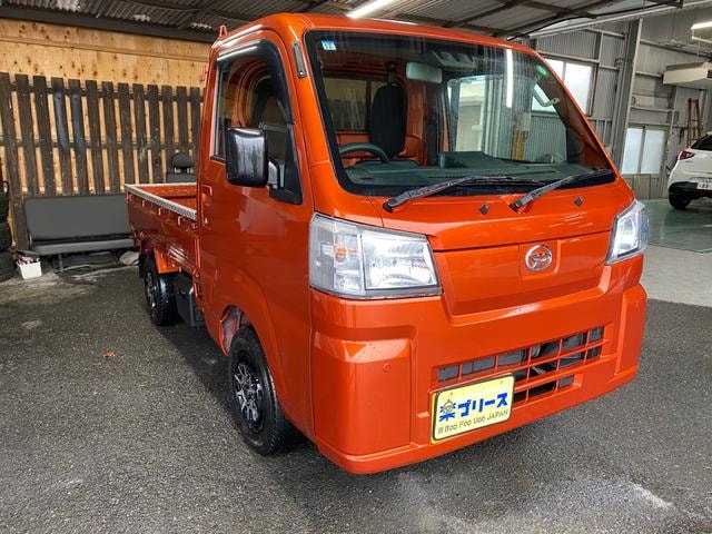 Daihatsu HIJET TRUCK 2022 — фото автомобиля