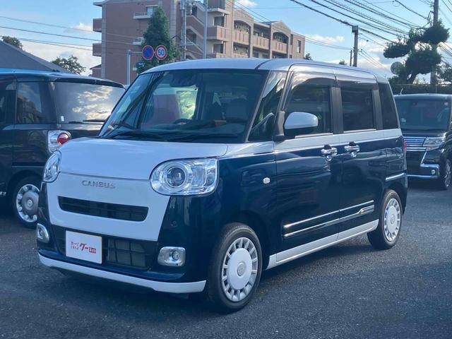 Daihatsu MOVE CANBUS 2024 — фото автомобиля 1