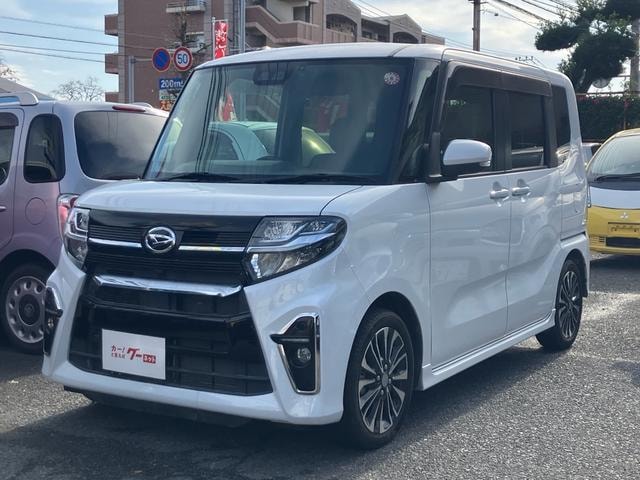 Daihatsu TANTO 2020 — фото автомобиля 1