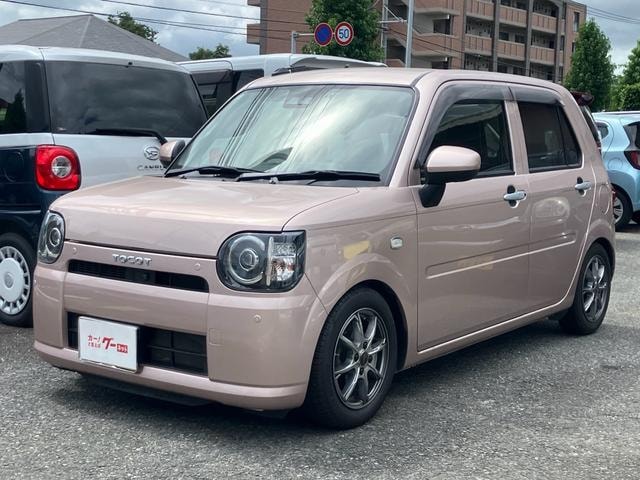 Daihatsu MIRA TOCOT 2020 — фото автомобиля