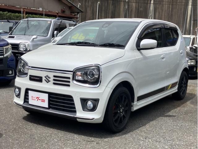 Suzuki ALTO WORKS 2017 — фото автомобиля