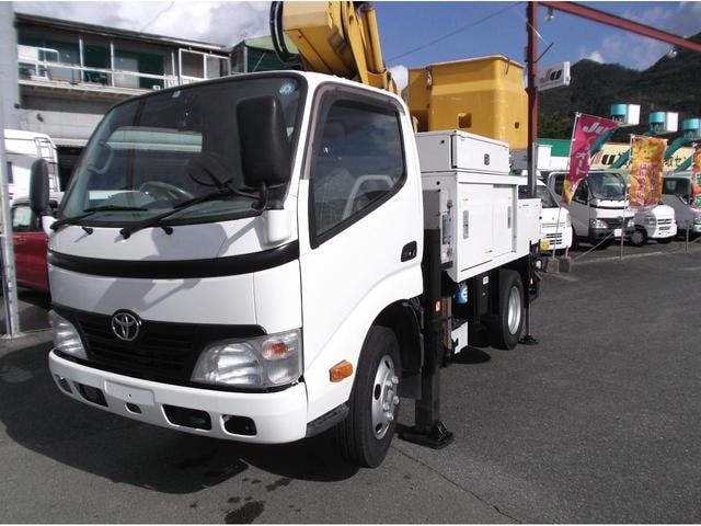 Toyota DYNA TRUCK 2011 — фото автомобиля