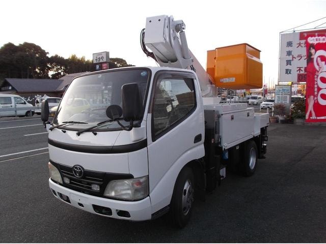 Toyota DYNA TRUCK 2009 — фото автомобиля 1