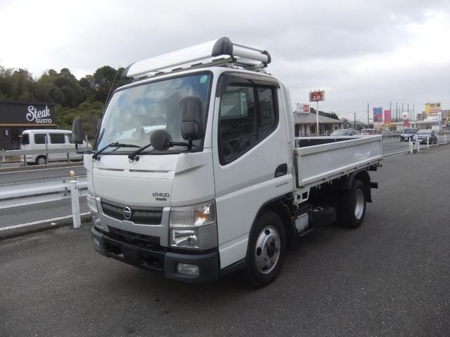 Nissan ATLAS TRUCK 2020 — фото автомобиля