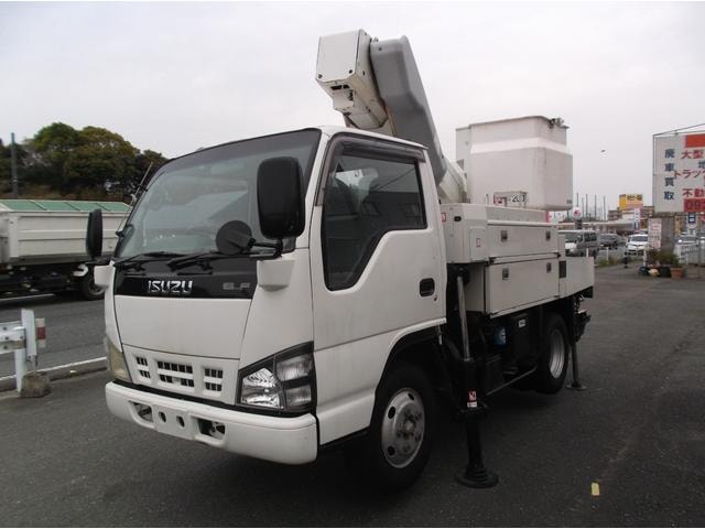 Isuzu ELF TRUCK 2007 — фото автомобиля