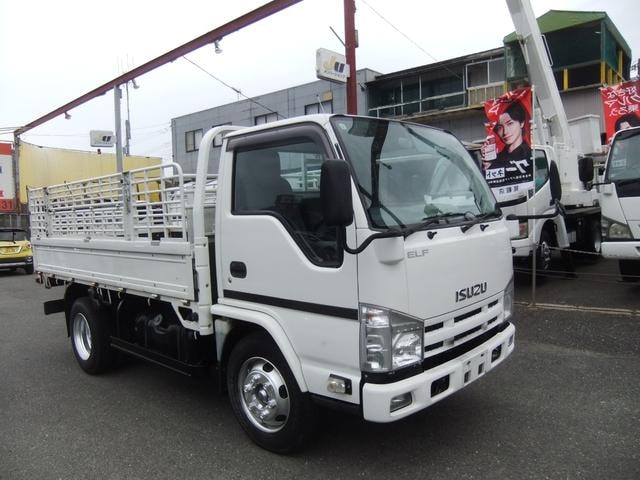 Isuzu ELF TRUCK 2013 — фото автомобиля