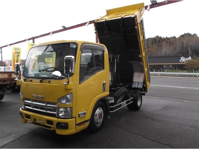 Isuzu ELF TRUCK 2008 — фото автомобиля 1