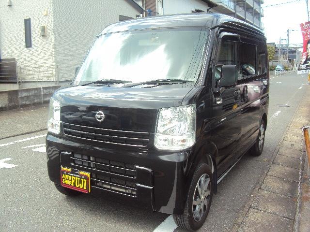 Nissan NV100CLIPPER VAN 2018 — фото автомобиля