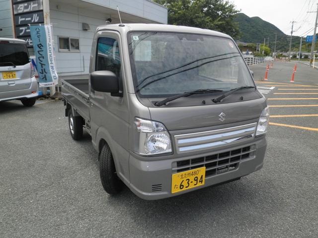 Suzuki CARRY TRUCK 2025 — фото автомобиля