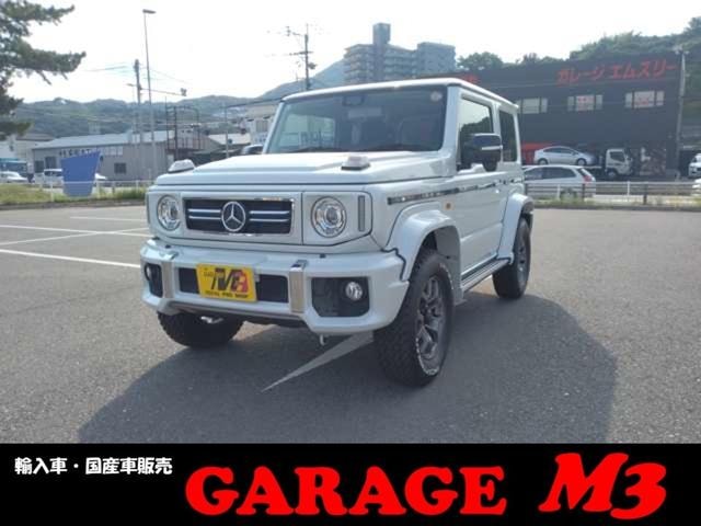 Suzuki JIMNY SIERRA 2025 — фото автомобиля