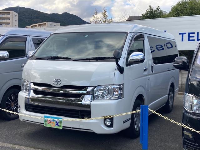 Toyota HIACE WAGON 2016 — фото автомобиля