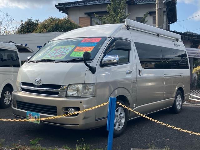Toyota HIACE VAN 2007 — фото автомобиля