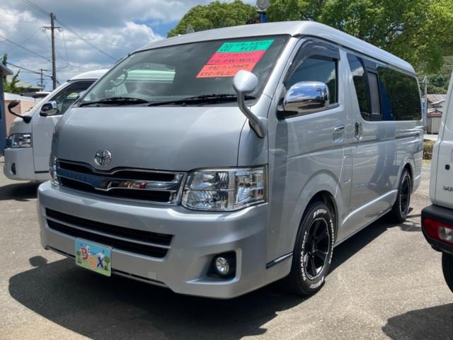 Toyota HIACE WAGON 2014 — фото автомобиля 1