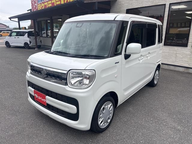 Suzuki SPACIA 2019 — фото автомобиля 1