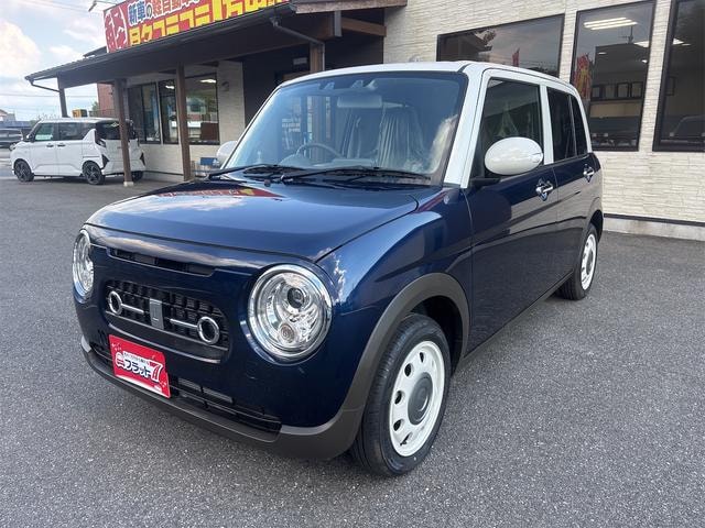 Suzuki ALTO LAPIN LC 2022 — фото автомобиля